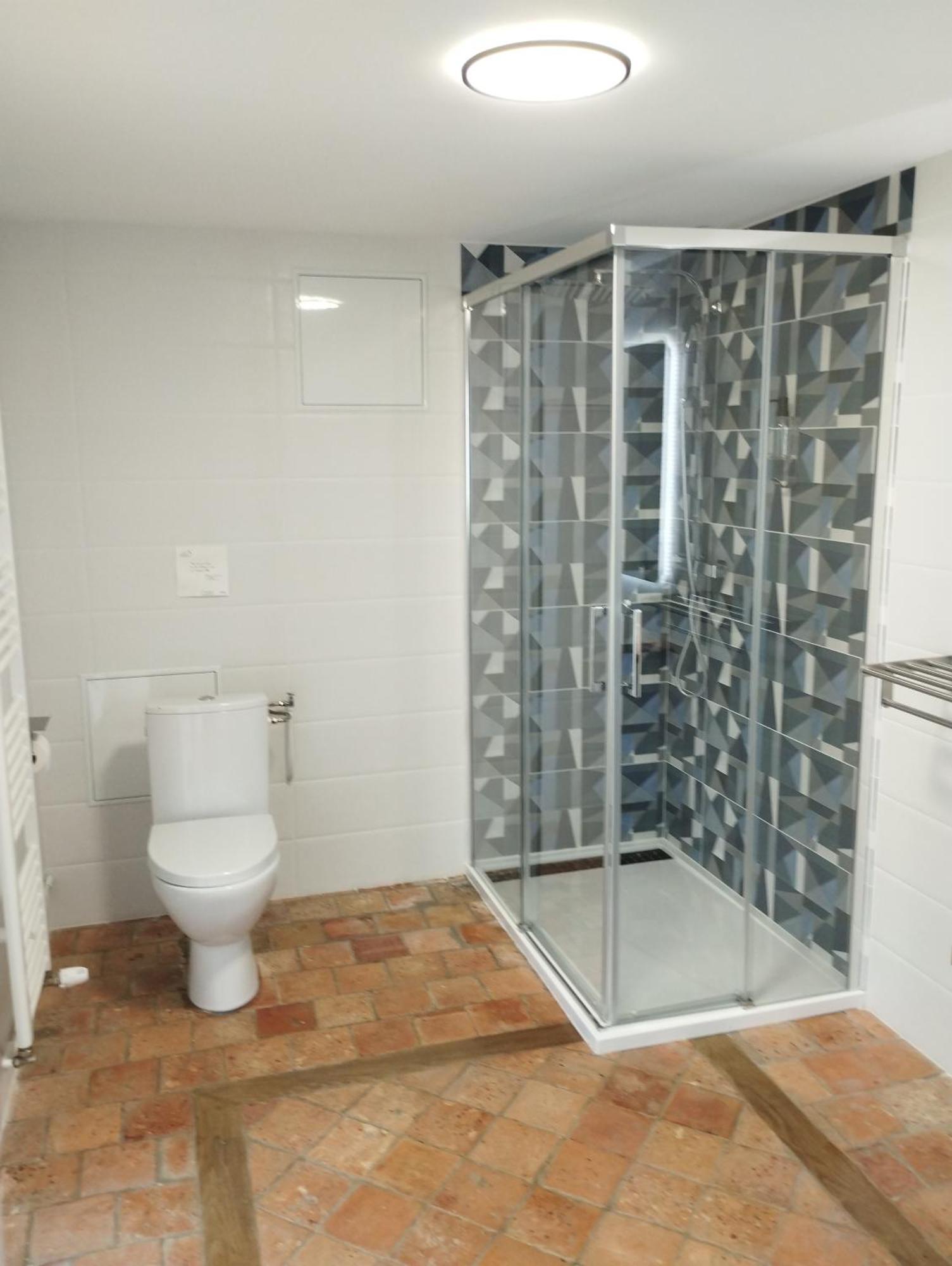 Chambres D'Hotes La Tour De Bellevue 쏘뮤흐 외부 사진